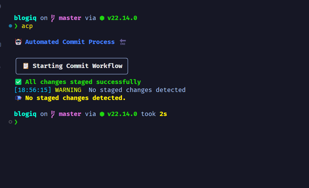 AI-Powered Commit Message Generator Tool 🤖 - Image 3