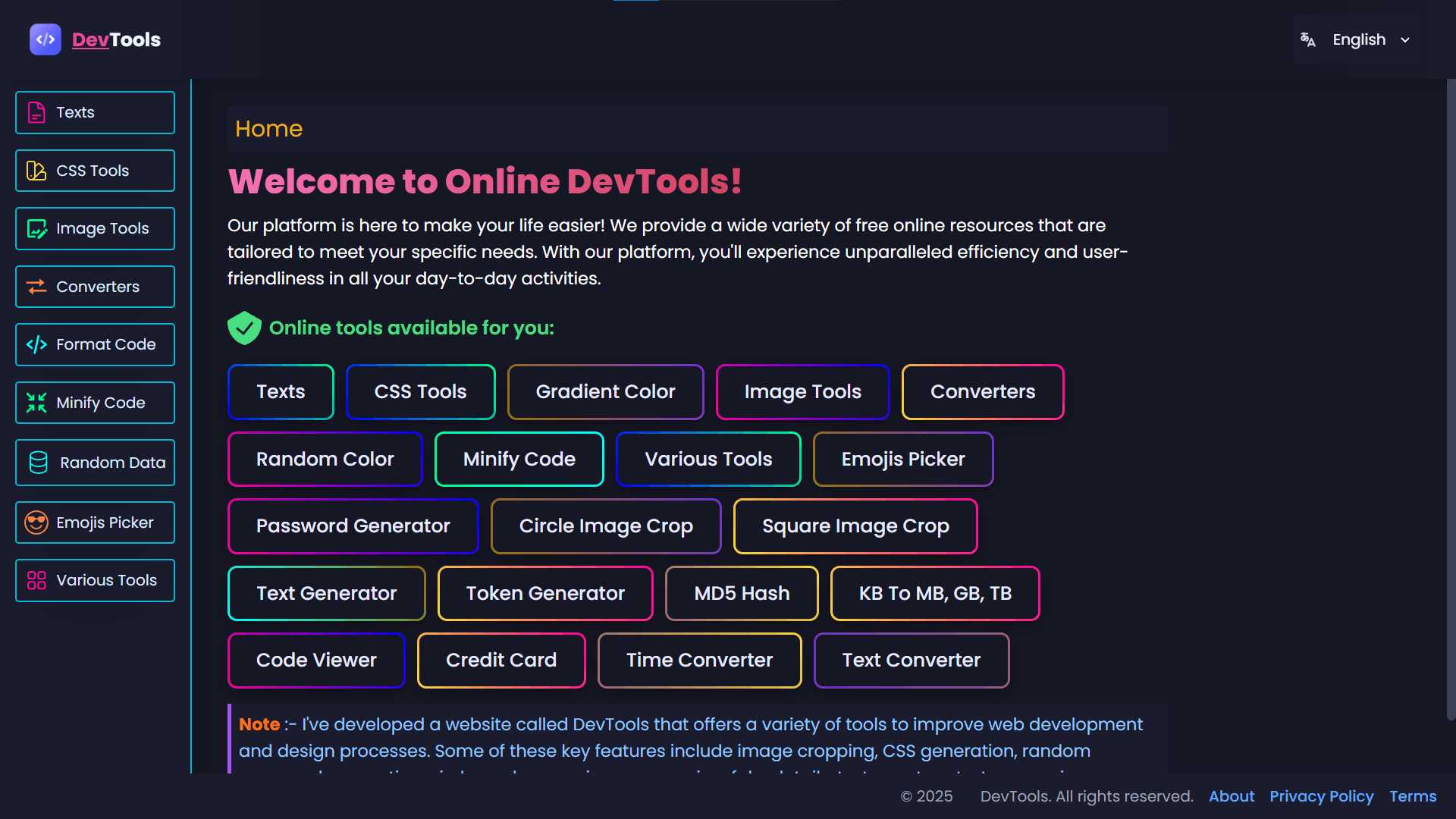 🚀 DevTools X – The Ultimate Swiss Army Knife for Modern Developers 🧠⚡ - Image 5